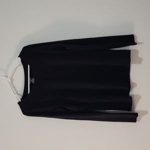 Duluth Trading Co. Women's No-Yank Long Sleeve Scoopneck T-Shirt XL